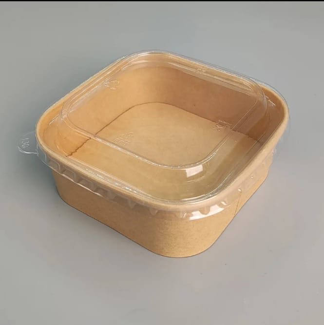 Kraft Paper Bowls